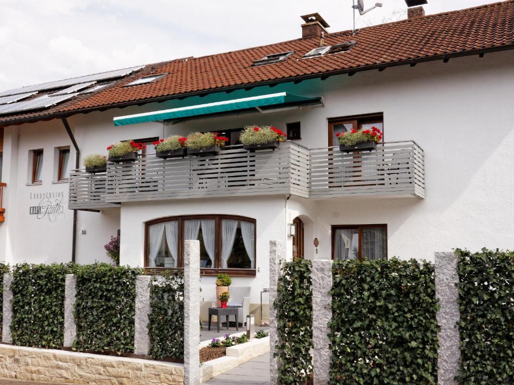 Landpension Haus Ruth 그로테르탈 외부 사진