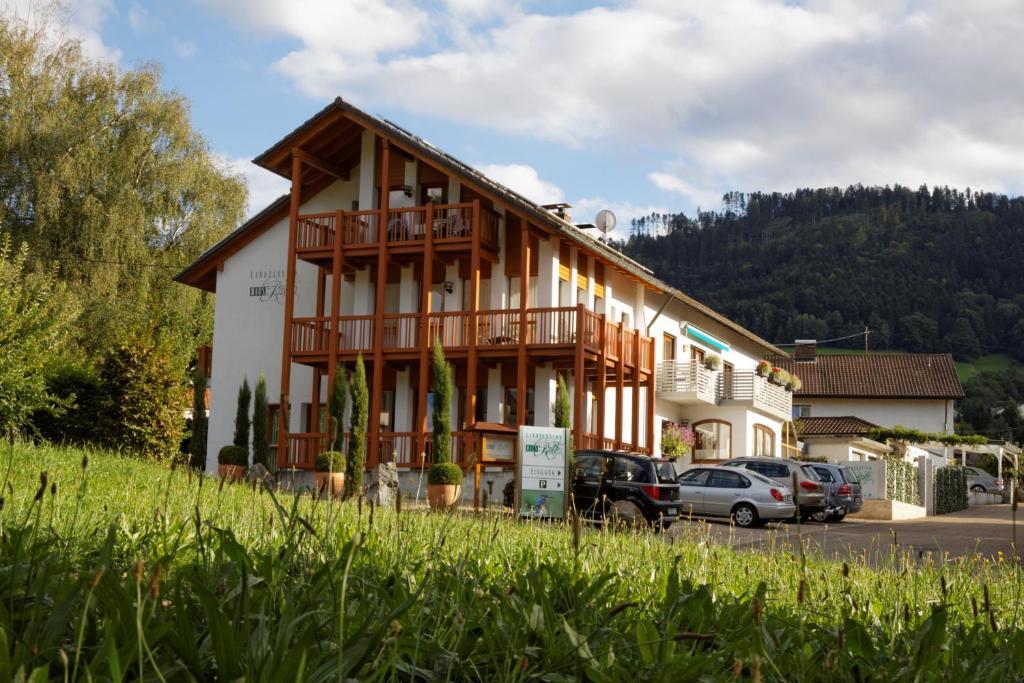 Landpension Haus Ruth 그로테르탈 외부 사진
